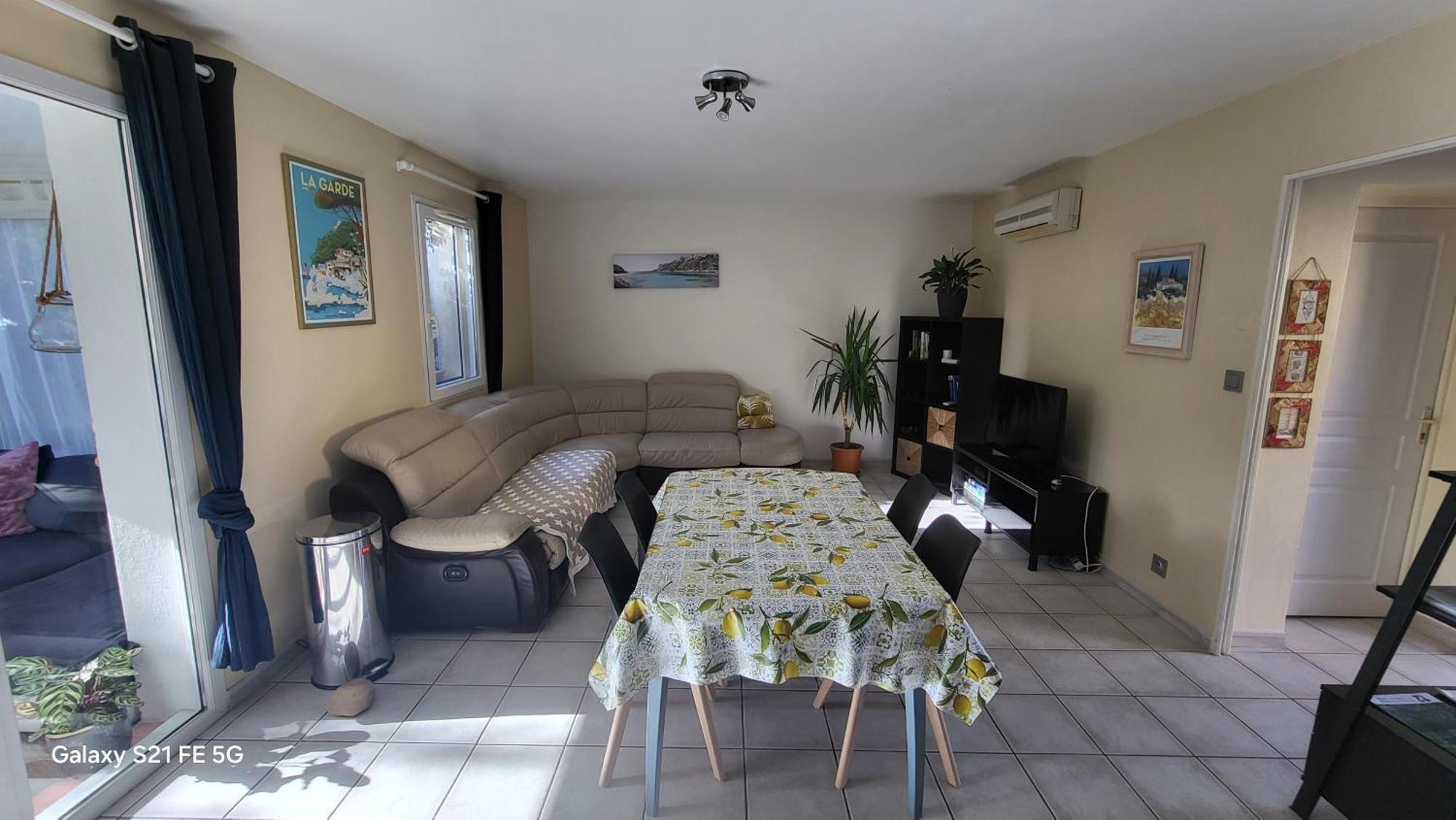 Villa Aux Citrons Ла Гард Екстериор снимка
